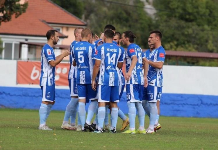 GOŠK osigurao plasman u Premijer ligu BiH