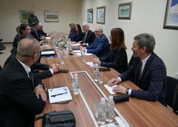 Ljubić: Suradnja hrvatskih stranaka u okviru HNS-a pokazala se dobrom za BiH