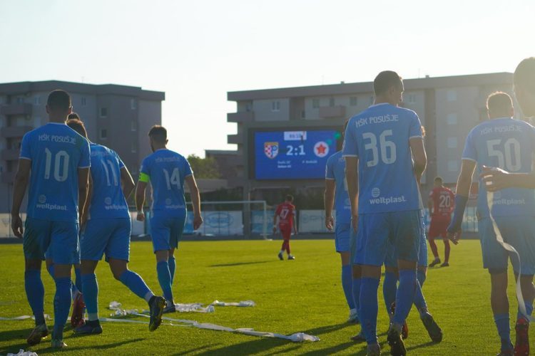 Posušje pobijedilo Velež i osiguralo ostanak u Premijer ligi