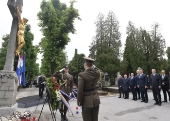 “Blajburška tragedija pokazala karakter komunističke Jugoslavije, totalitarne nedemokratske, u elementima i zločinačke države”