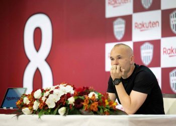 Iniesta napušta Vissel Kobe, ali ne završava karijeru