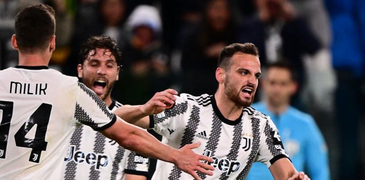 Juventusu oduzeto deset bodova