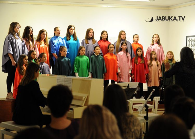 Večer hrvatskih skladatelja u Franjevačkoj galeriji u Širokom Brijegu