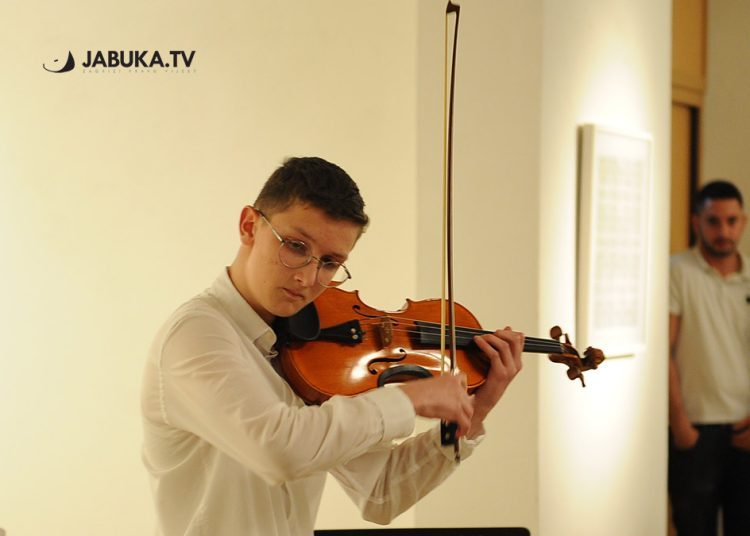 Večer hrvatskih skladatelja u Franjevačkoj galeriji u Širokom Brijegu