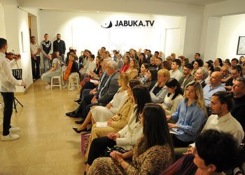 Večer hrvatskih skladatelja u Franjevačkoj galeriji u Širokom Brijegu
