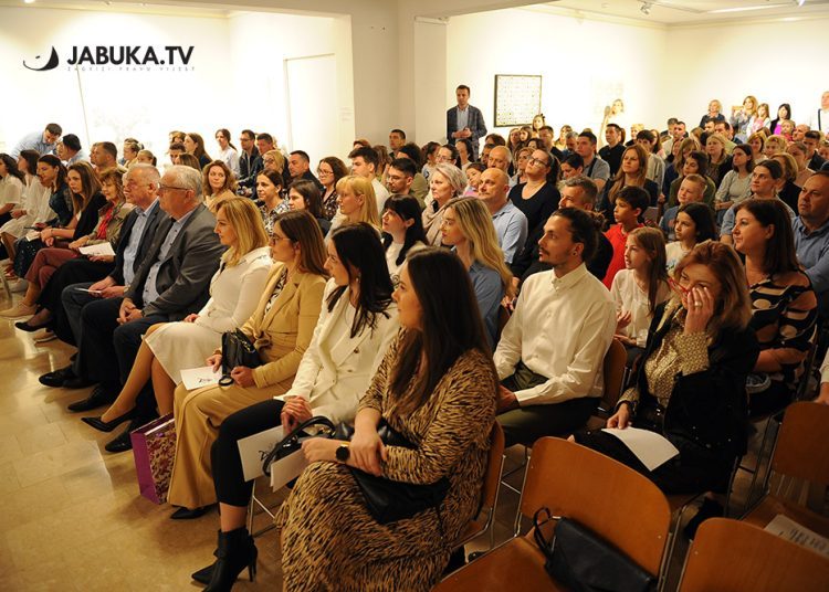 Večer hrvatskih skladatelja u Franjevačkoj galeriji u Širokom Brijegu