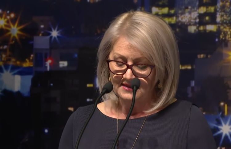 Krišto na ceremoniji krunidbe britanskog kralja Charlesa III u Londonu