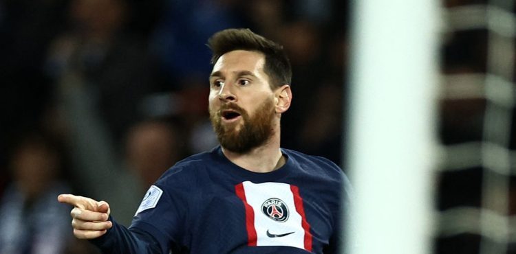 Messiju ukinuta suspenzija, ponovno trenira s PSG-om
