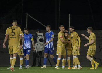 Hajduk rutinski slavio protiv Lokomotive