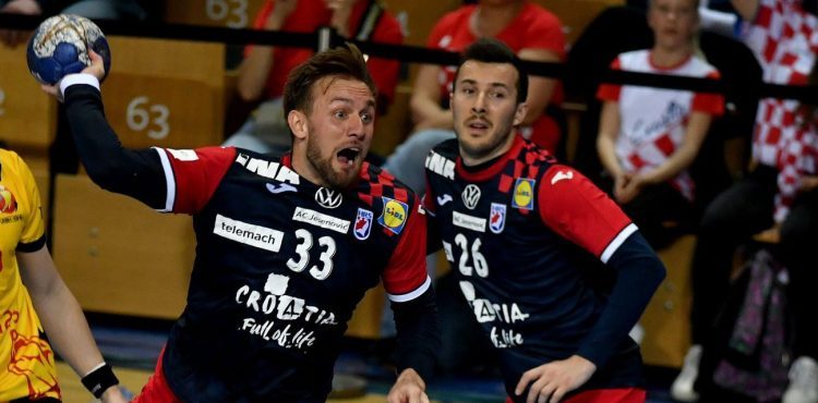 Hrvatski rukometaši saznali protivnike na Europskom prvenstvu
