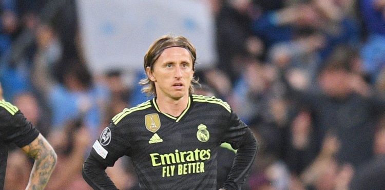 Anketa Marce: Real Madrid treba dati Modriću novi ugovor, smatra 68 posto ispitanika