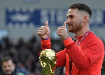 Liverpool blizu dogovora sa 70 milijuna eura vrijednim Argentincem