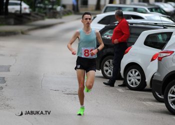 Ivan Dračar pobjednik 26. Mini maratona Polog – Široki Brijeg