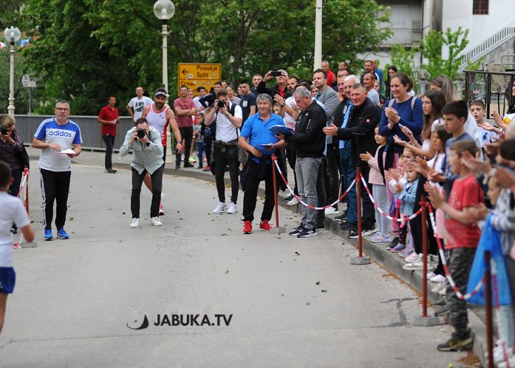 Ivan Dračar pobjednik 26. Mini maratona Polog – Široki Brijeg