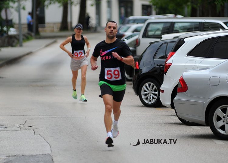 Ivan Dračar pobjednik 26. Mini maratona Polog – Široki Brijeg