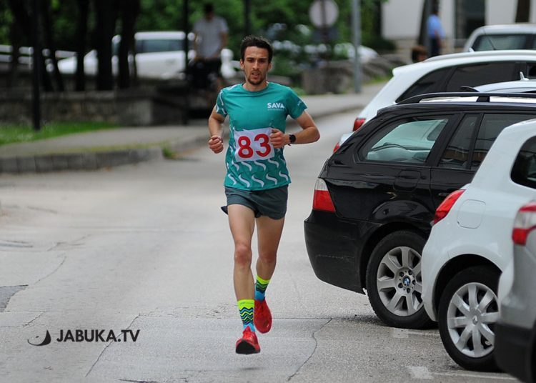 Ivan Dračar pobjednik 26. Mini maratona Polog – Široki Brijeg