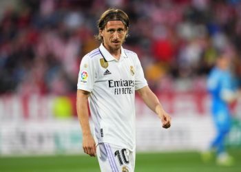 Modrić normalno trenirao uoči finala Kupa