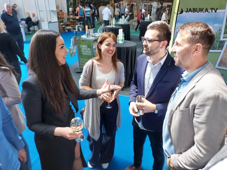 Mostarski sajam: Štand ŽZH promiče turističke sadržaje Hercegovine