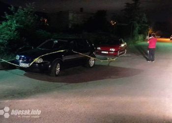 Mostar: 15 maskiranih osoba napalo dvojicu mladića metalnim šipkama i palicama