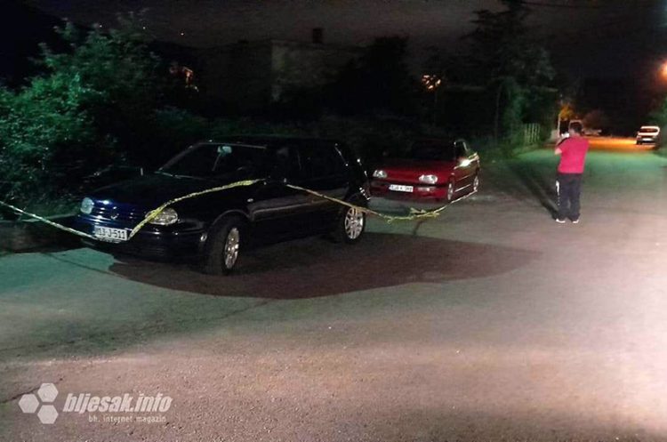 Mostar: 15 maskiranih osoba napalo dvojicu mladića metalnim šipkama i palicama