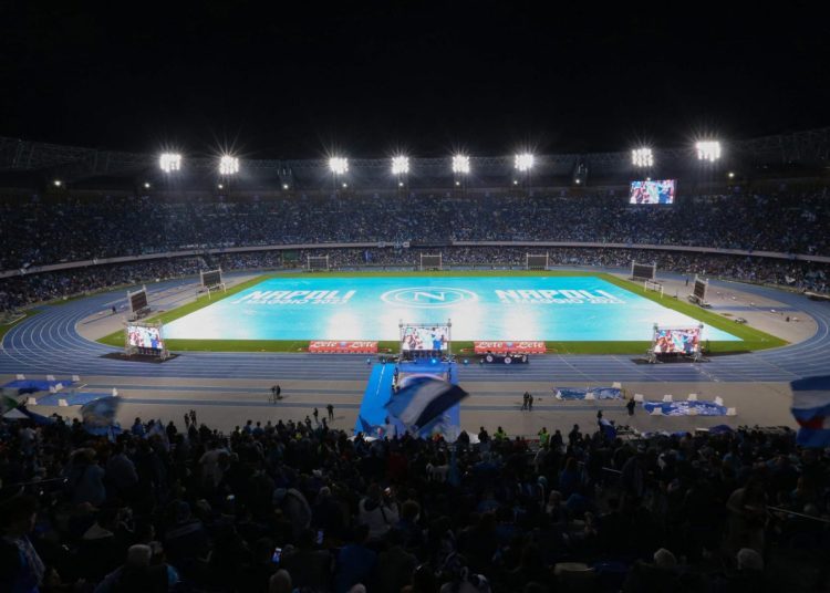 Napoli je prvak Italije nakon 33 godine!