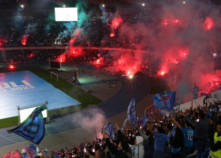 Napoli je prvak Italije nakon 33 godine!