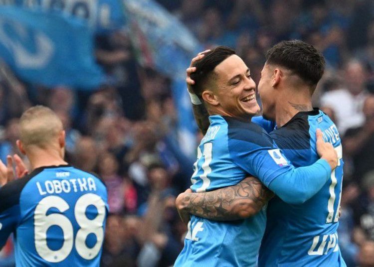 Napoli je prvak Italije nakon 33 godine!
