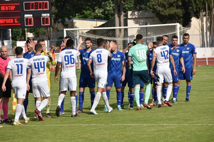 Široki porazom od Leotara završio sezonu