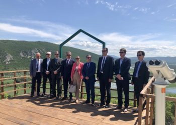 Predstavljena nova turistička ponuda Parka prirode Hutovo blato