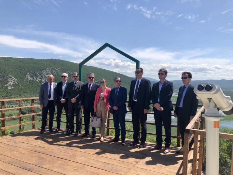 Predstavljena nova turistička ponuda Parka prirode Hutovo blato