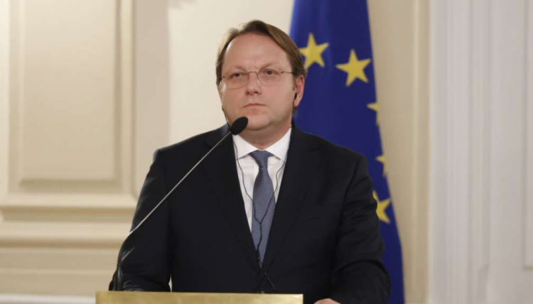 Várhelyi: Neće biti popuštanja za BiH i druge kod prijema u članstvo EU