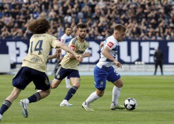 Osijek i Dinamo odigrali bez pogodaka