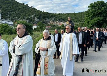 Vitina proslavila nebeskog zaštitnika, Svetog Paškala