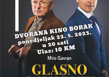 ”Glasnogovornik” u Širokom Brijegu