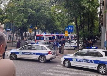 Osmero djece, nastavnica i zaštitar su mrtvi: To je, čini se, ishod jutrošnje pucnjave 14-godišnjaka u Beogradu
