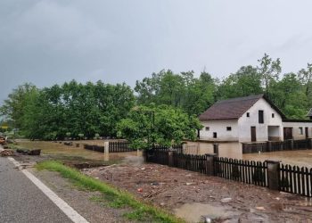 Poplave zahvatile sjeverne dijelove BiH