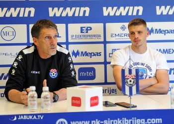 Barbarić uoči Posušja: Važnost bodova nadilazi puno toga