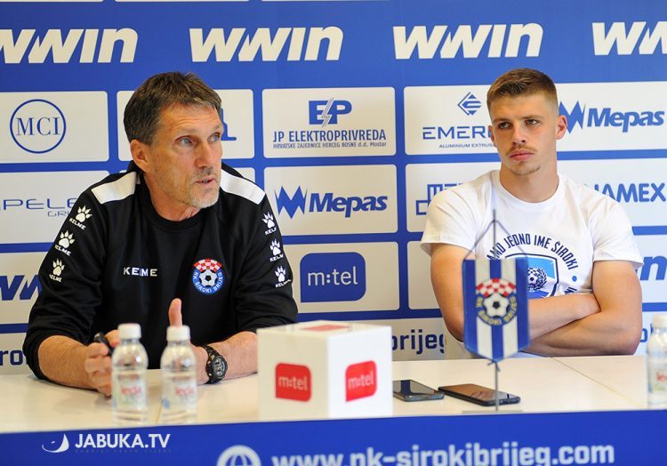 Barbarić uoči Posušja: Važnost bodova nadilazi puno toga