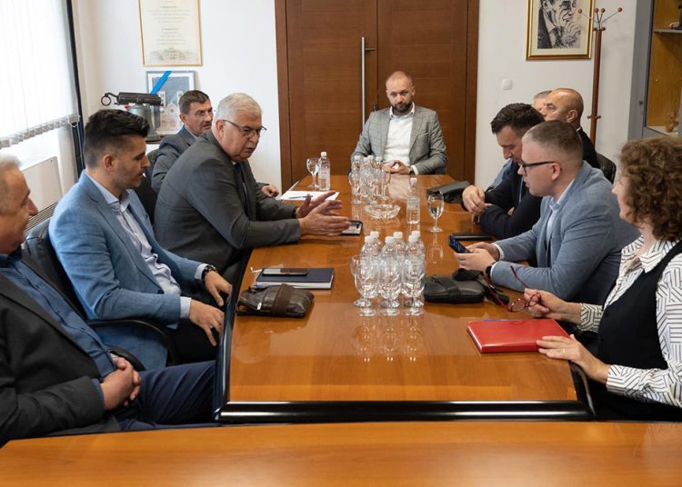 Kraljević Čoviću predstavio projekte u Gradu Širokom Brijegu