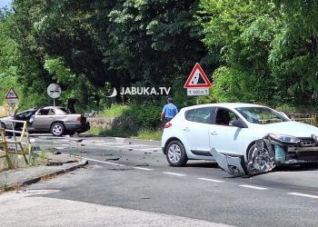 Težak sudar između Gruda i Ljubuškog: Promet obustavljen!