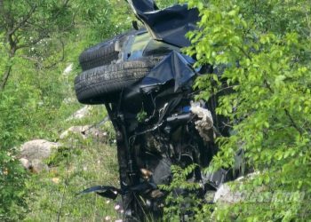 Prometna nesreća Mostar – Široki Brijeg: Djevojka prebačena u Zagreb, druga životno ugrožena