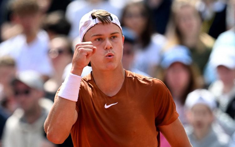 Rune prvi finalist Mastersa u Rimu