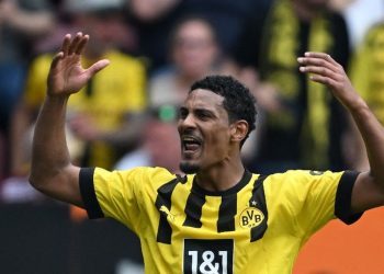 Borussia Dortmund na korak do osvajanja Bundeslige