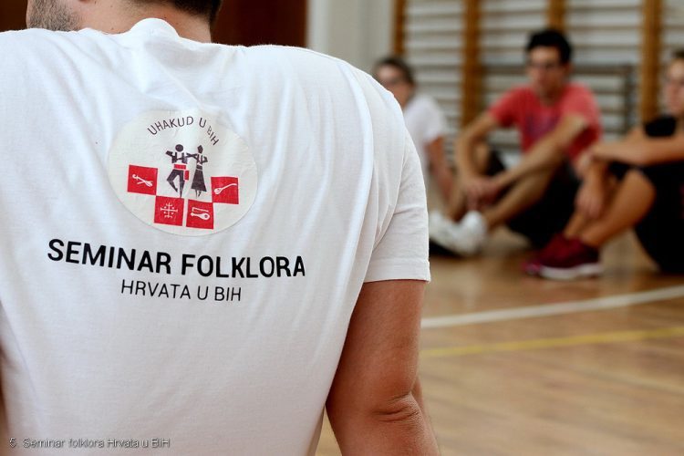 Najava: Deveti Seminar folklora Hrvata u BiH