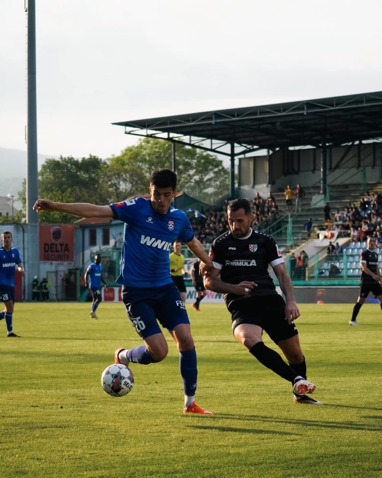 Široki Brijeg i Posušje odigrali neriješeno na Pecari