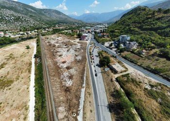 Pogledajte kako će biti riješen kritični sjeverni ulaz u Mostar