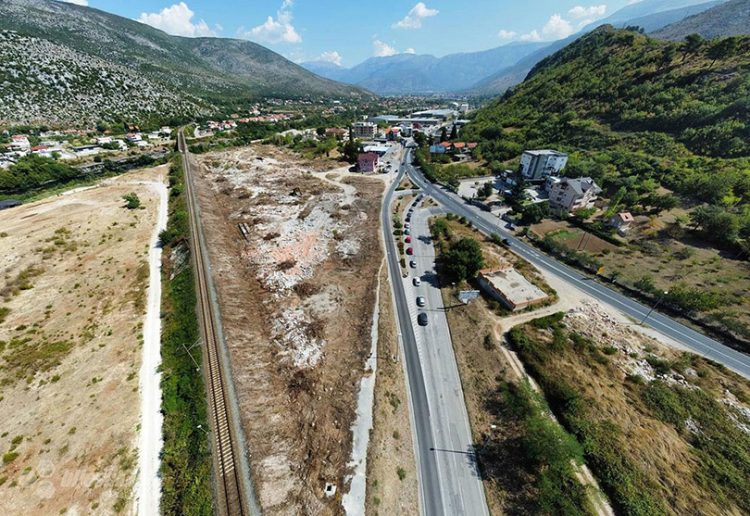 Pogledajte kako će biti riješen kritični sjeverni ulaz u Mostar