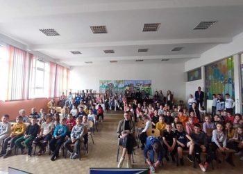 U Grudama predstavljena slikovnica ‘Juraj i Zmaj’