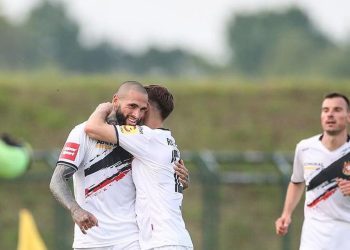 Gorica uvjerljivim trijumfom protiv Varaždina osigurala ostanak i poslala Šibenik u drugu ligu