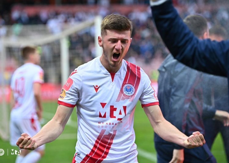 Dupla kruna: Zrinjski pobjednik Kupa BiH